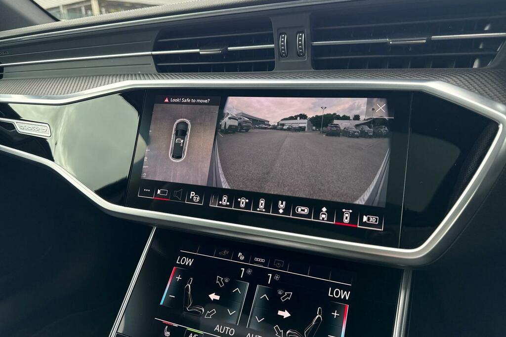 Audi A6 2.0 Tdi 40 S Line Estate S Tronic Euro Grey #32