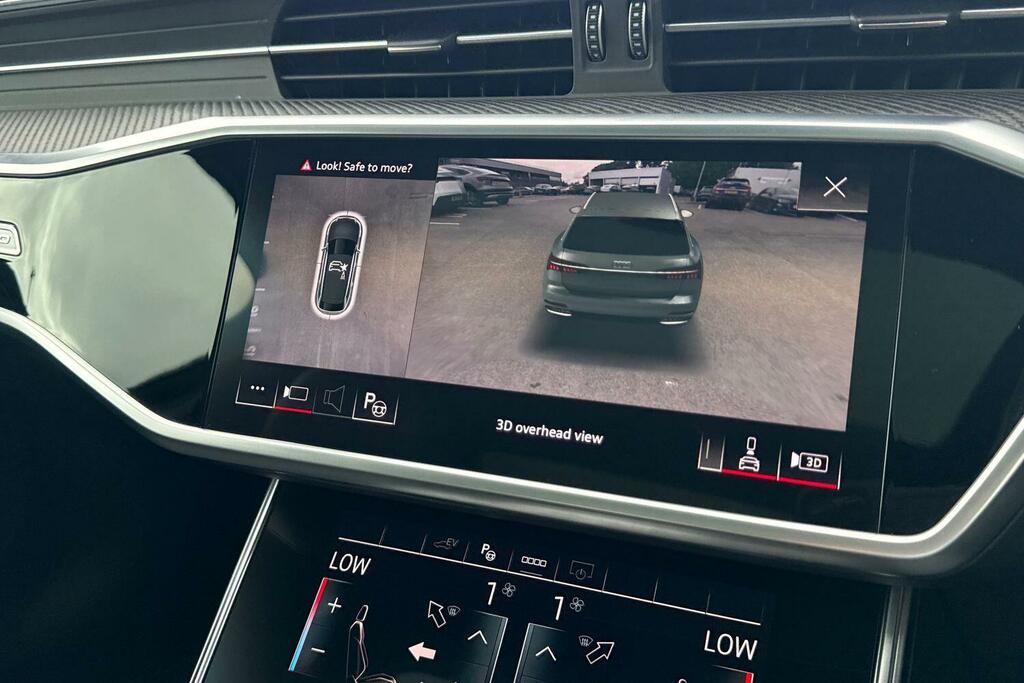 Audi A6 2.0 Tdi 40 S Line Estate S Tronic Euro Grey #33