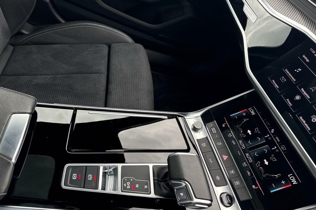 Audi A6 2.0 Tdi 40 S Line Estate S Tronic Euro Grey #19
