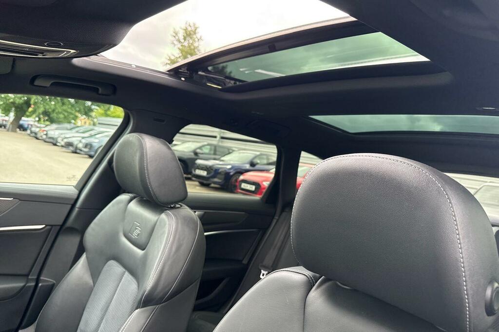 Audi A6 2.0 Tdi 40 S Line Estate S Tronic Euro Grey #24
