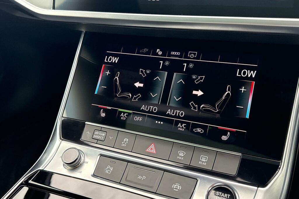 Audi A6 2.0 Tdi 40 S Line Estate S Tronic Euro Grey #51