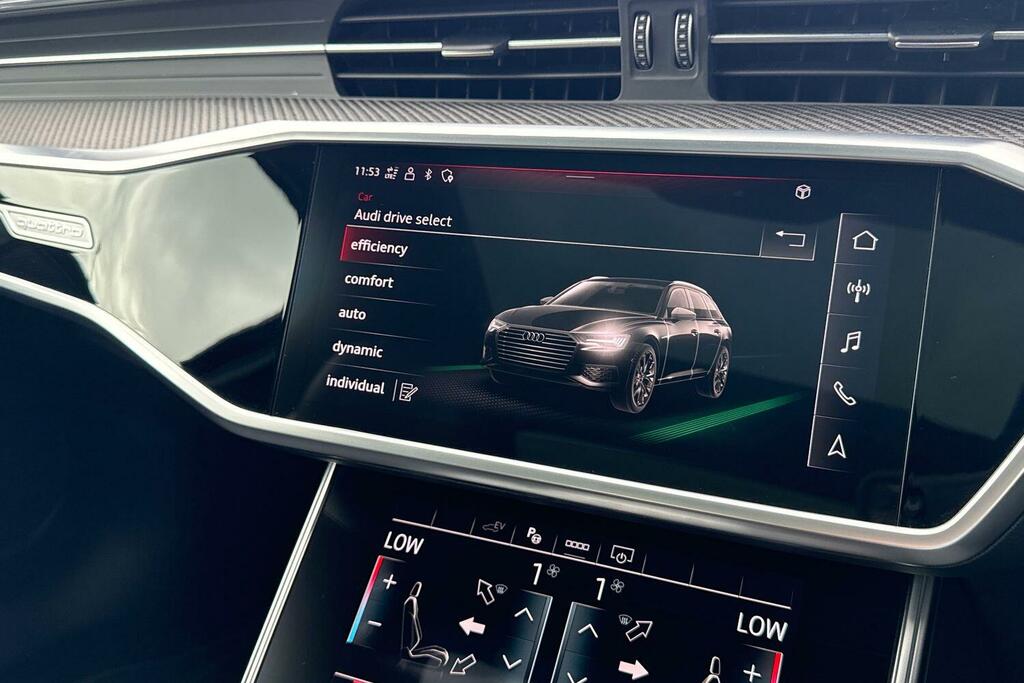 Audi A6 2.0 Tdi 40 S Line Estate S Tronic Euro Grey #45