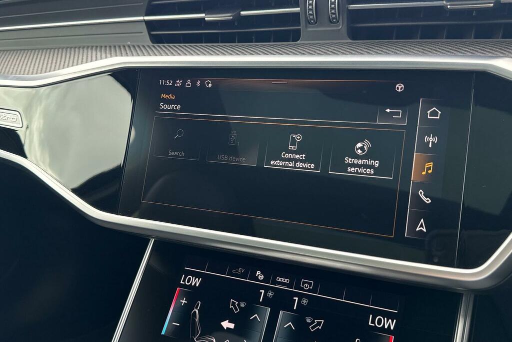 Audi A6 2.0 Tdi 40 S Line Estate S Tronic Euro Grey #39