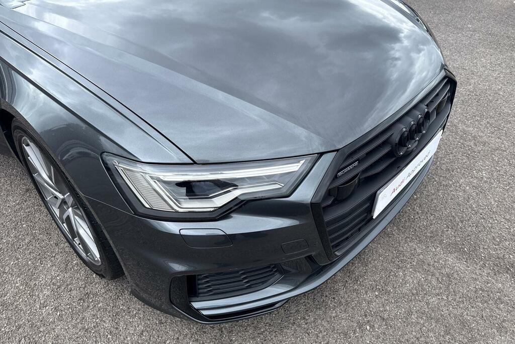 Audi A6 2.0 Tdi 40 S Line Estate S Tronic Euro Grey #16