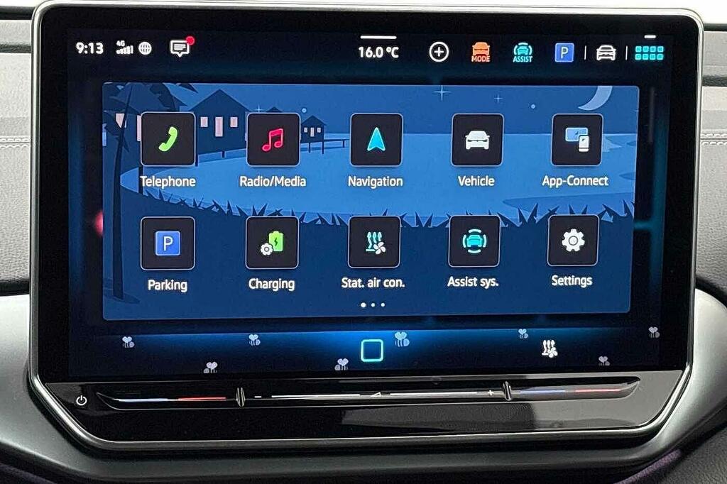 Volkswagen ID.5 Pro 77Kwh Match Suv 286 Ps Black #12