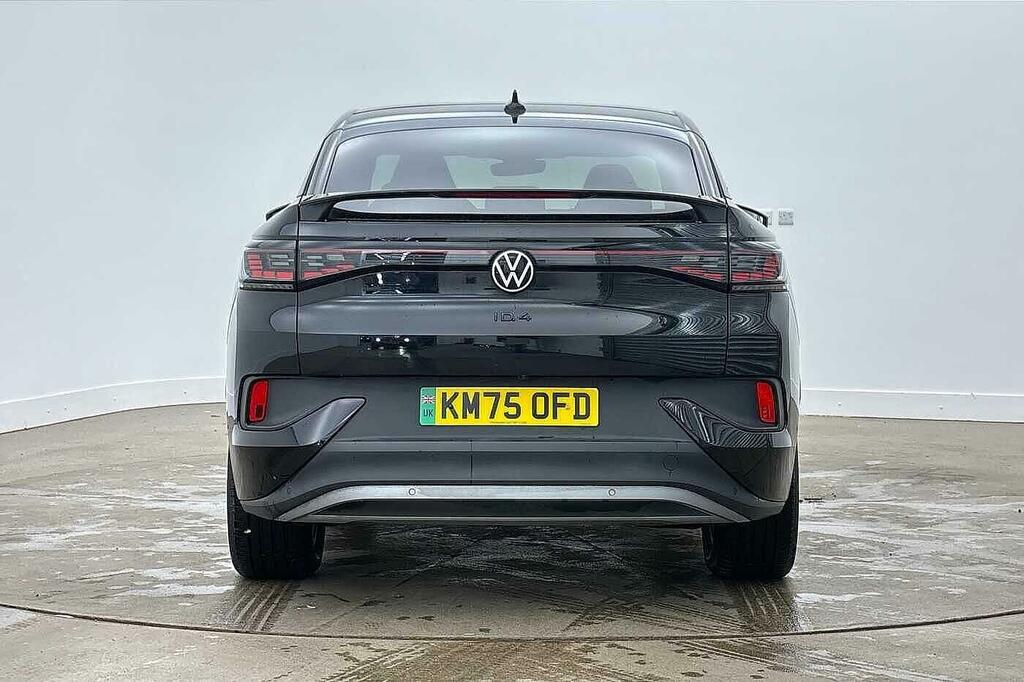 Volkswagen ID.5 Pro 77Kwh Match Suv 286 Ps Black #8