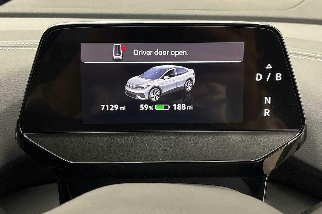 Volkswagen ID.5 Pro 77Kwh Match Suv 286 Ps Black #11