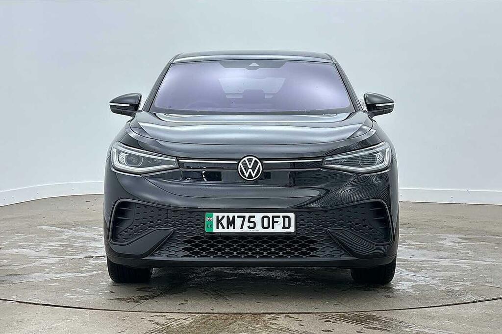 Volkswagen ID.5 Pro 77Kwh Match Suv 286 Ps Black #7