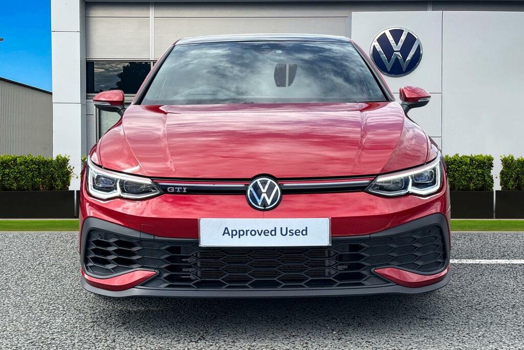 Volkswagen Golf 2.0 Tsi 300 Gti Clubsport Dsg Pan Roof, Dynam Red #5
