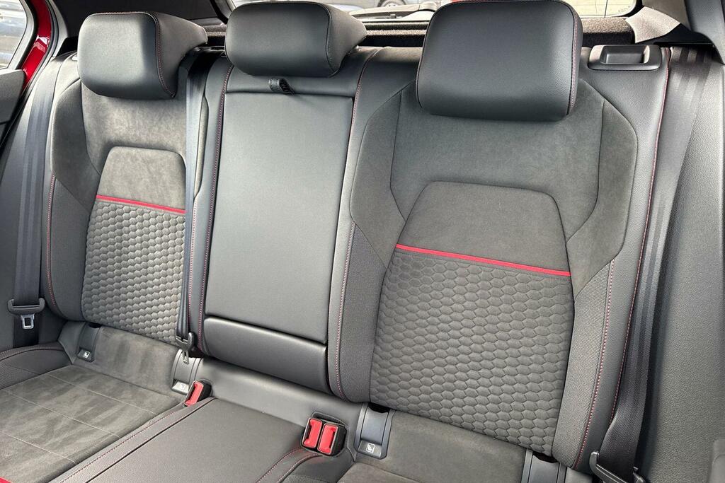 Volkswagen Golf 1.5 Tsi Match Hatchback Euro 6 Blue #13
