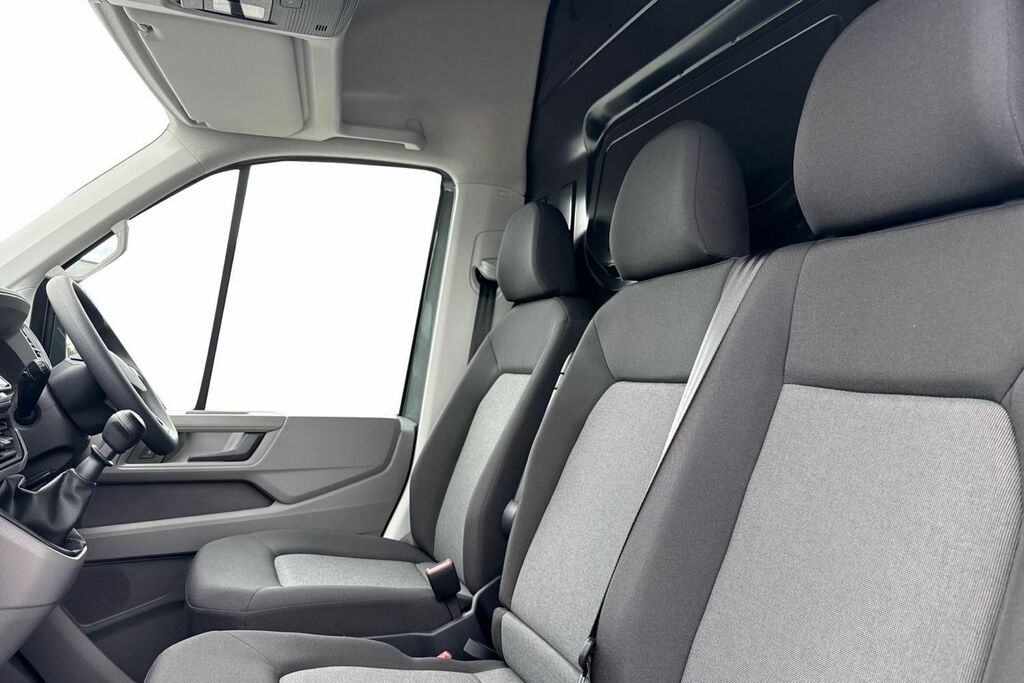 Volkswagen Crafter 2.0 Tdi Cr35 Commerce Plus Fwd Mwb High Roof Grey #15