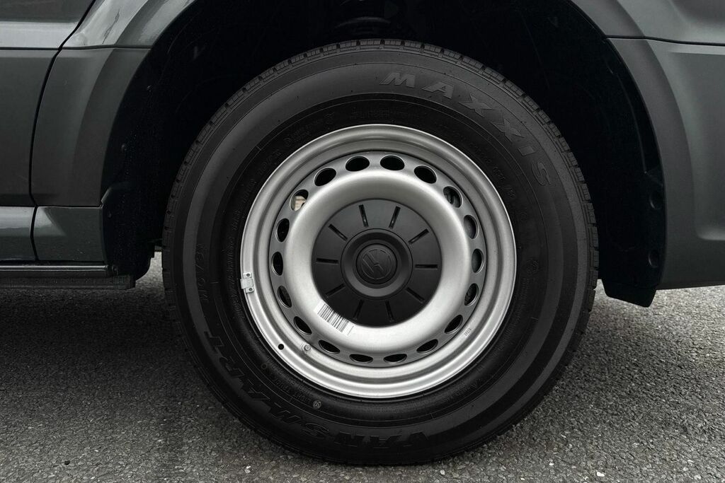 Volkswagen Crafter 2.0 Tdi Cr35 Commerce Plus Fwd Mwb High Roof Grey #9