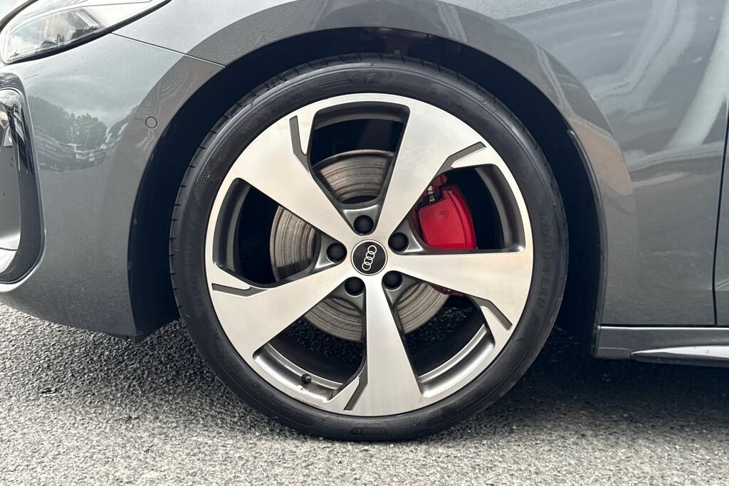 Audi A5 2.0 Tfsi S Line Saloon S Tronic Euro 6 5-Door Black #10