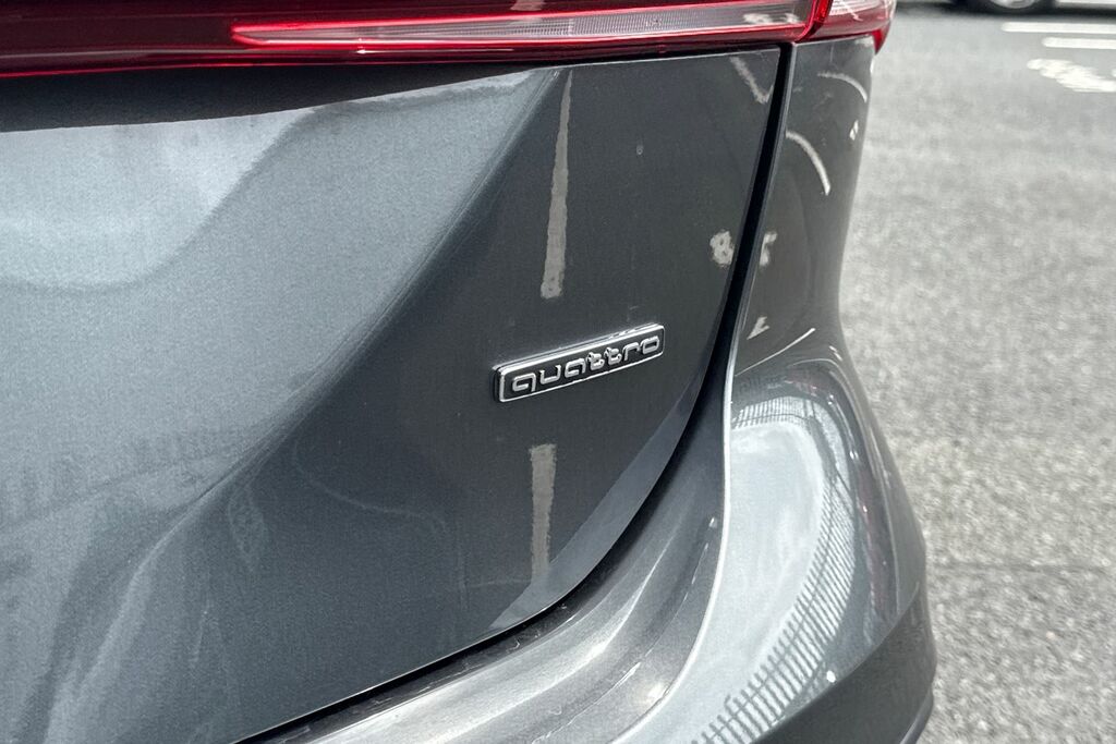 Audi A5 2.0 Tfsi S Line Saloon S Tronic Euro 6 5-Door Black #31