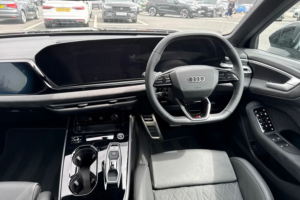 Audi A5 2.0 Tfsi S Line Saloon S Tronic Euro 6 5-Door Black #17
