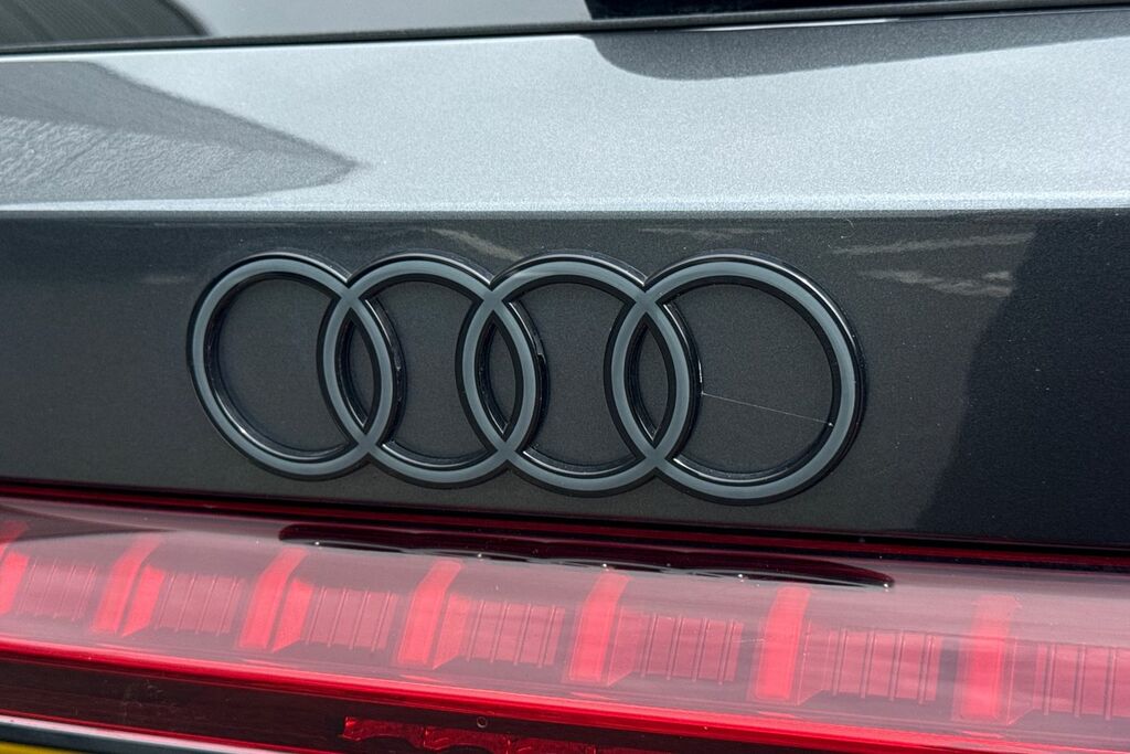 Audi A5 2.0 Tfsi S Line Saloon S Tronic Euro 6 5-Door Black #32