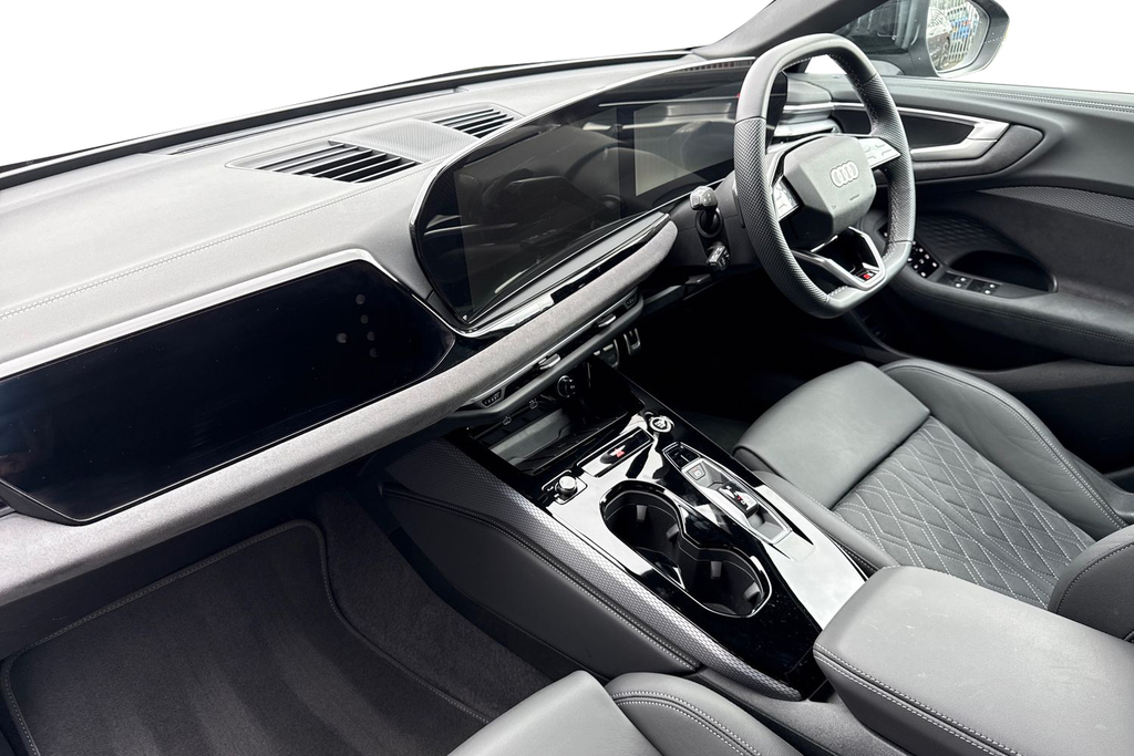 Audi A5 2.0 Tfsi S Line Saloon S Tronic Euro 6 5-Door Black #14