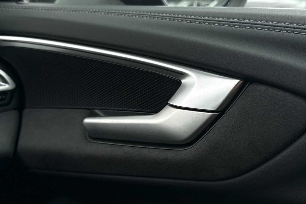 Audi A5 2.0 Tfsi S Line Saloon S Tronic Euro 6 5-Door Black #20