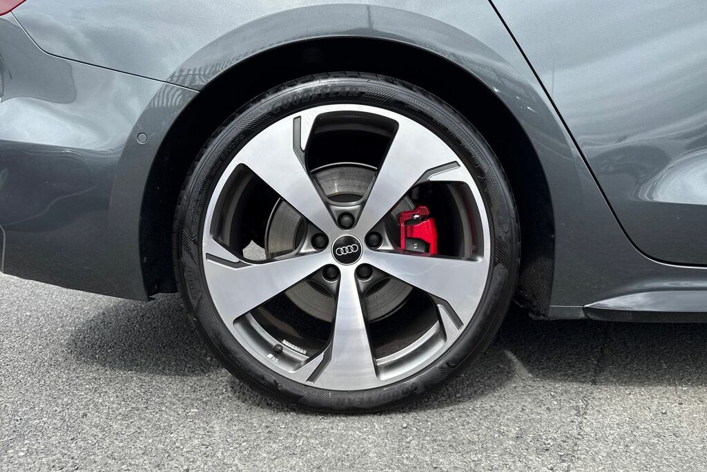 Audi A5 2.0 Tfsi S Line Saloon S Tronic Euro 6 5-Door Black #12