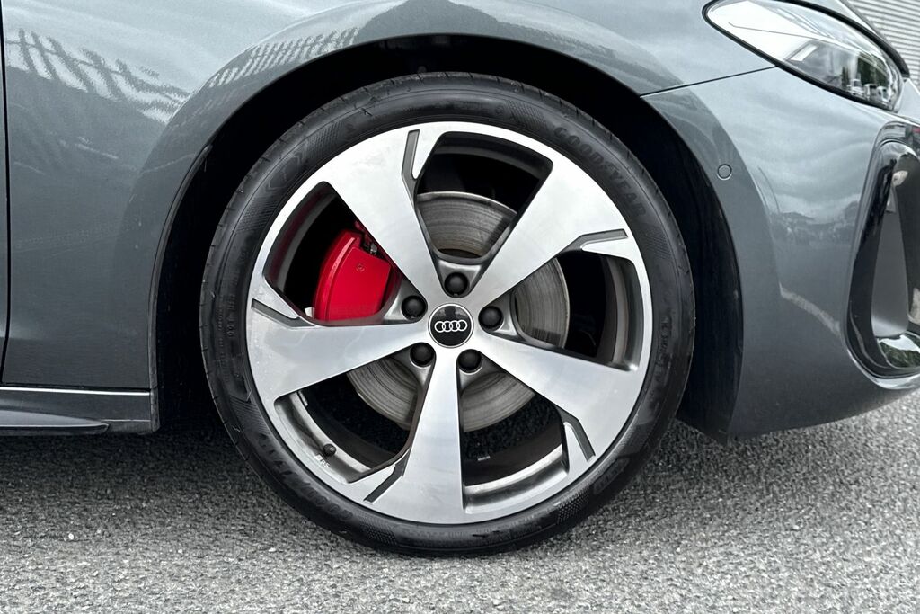 Audi A5 2.0 Tfsi S Line Saloon S Tronic Euro 6 5-Door Black #9