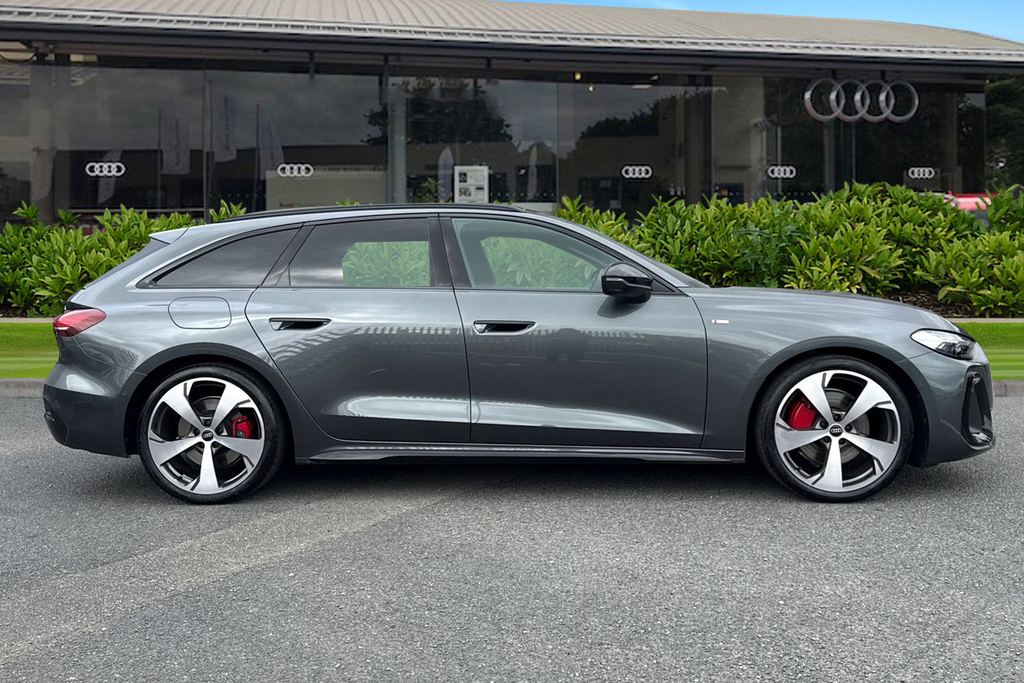 Audi A5 Edition 1 Tdi Quattro 204 Ps S Tronic Grey #3