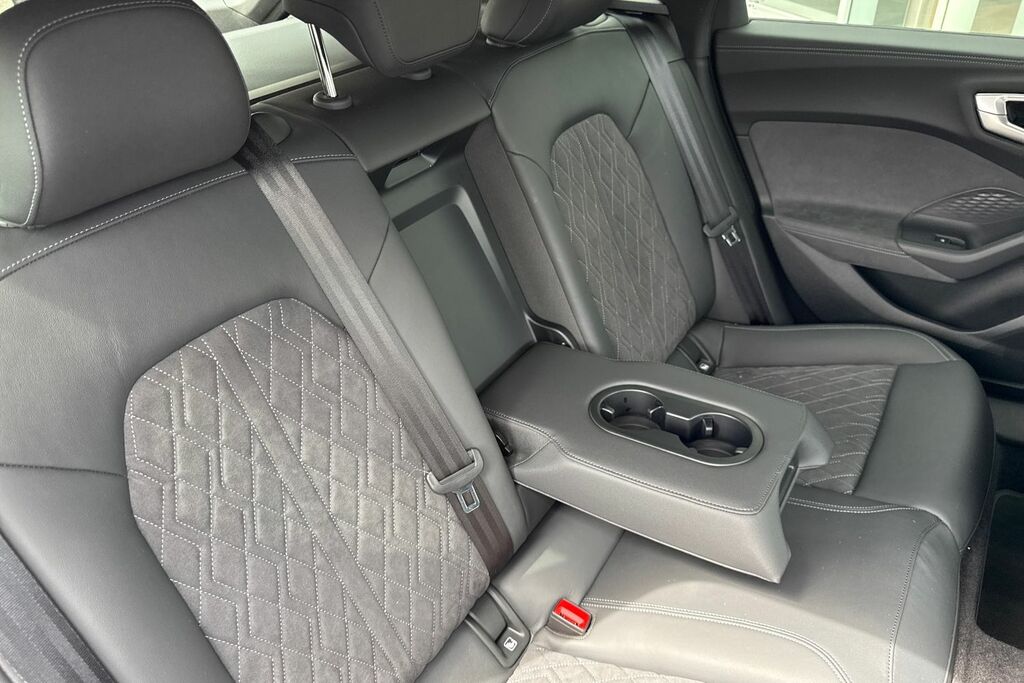 Audi A5 2.0 Tfsi S Line Saloon S Tronic Euro 6 5-Door Black #18