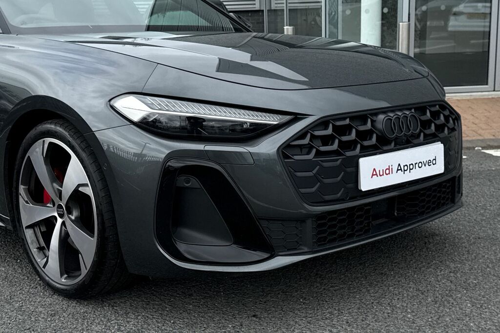 Audi A5 2.0 Tfsi S Line Saloon S Tronic Euro 6 5-Door Black #25