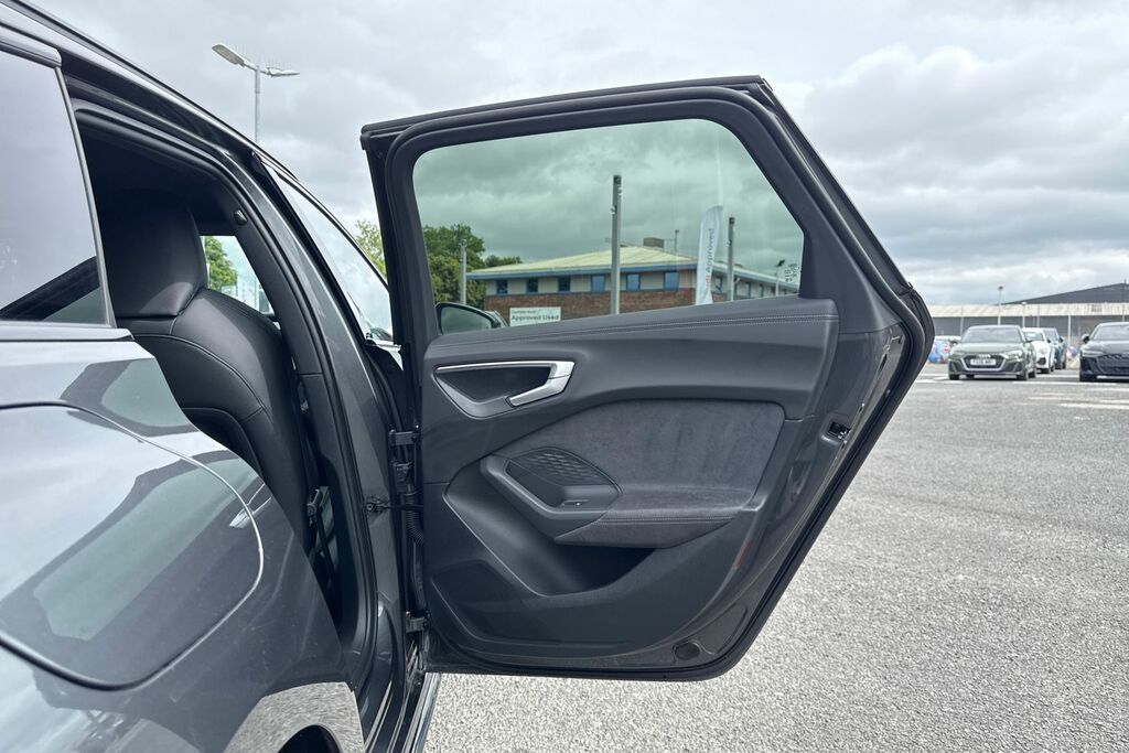 Audi A5 2.0 Tfsi S Line Saloon S Tronic Euro 6 5-Door Black #36