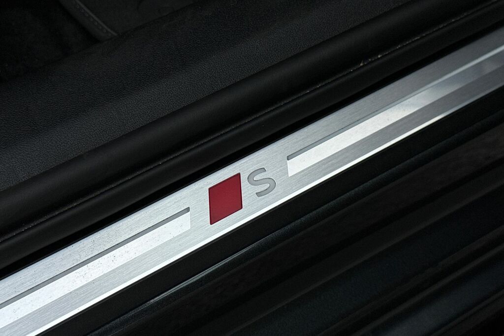 Audi A5 2.0 Tfsi S Line Saloon S Tronic Euro 6 5-Door Black #43