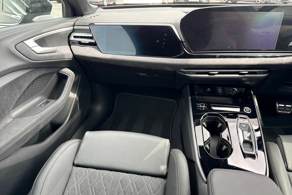 Audi A5 2.0 Tfsi S Line Saloon S Tronic Euro 6 5-Door Black #19