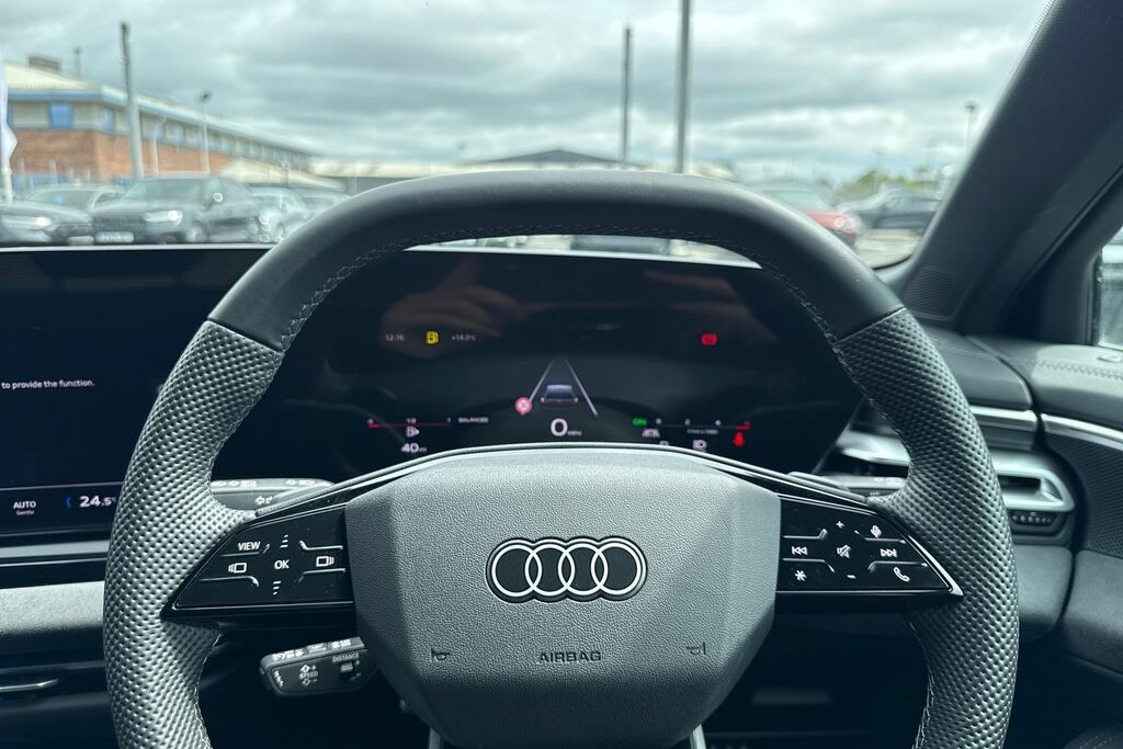 Audi A5 2.0 Tfsi S Line Saloon S Tronic Euro 6 5-Door Black #47