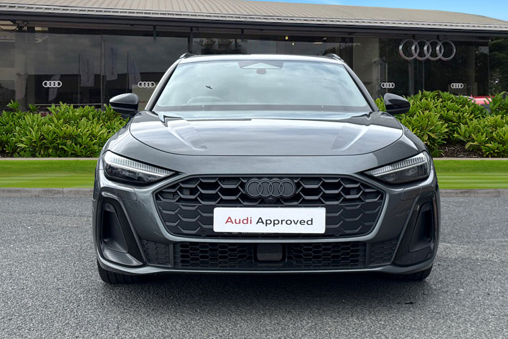 Audi A5 Edition 1 Tdi Quattro 204 Ps S Tronic Grey #5