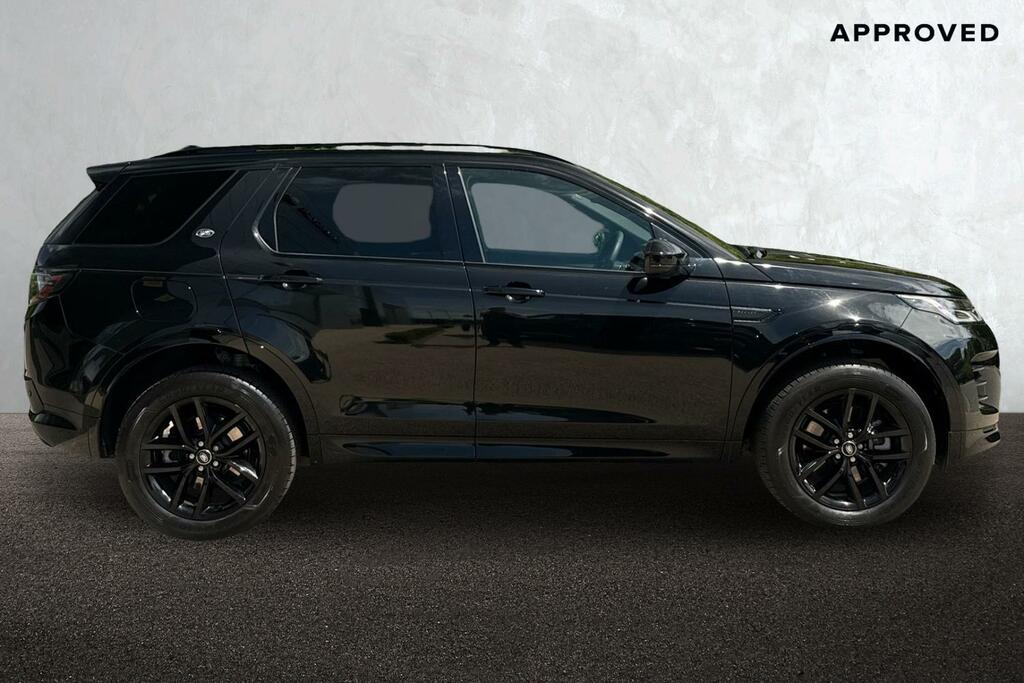 Land Rover Discovery Sport 2.0 D200 Dynamic Se 7 Seat Black #5