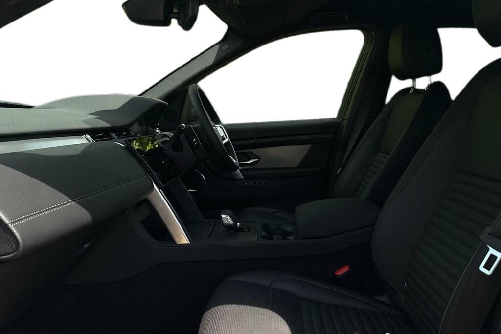 Land Rover Discovery Sport 2.0 D200 Dynamic Se DU26ZTM Black #3