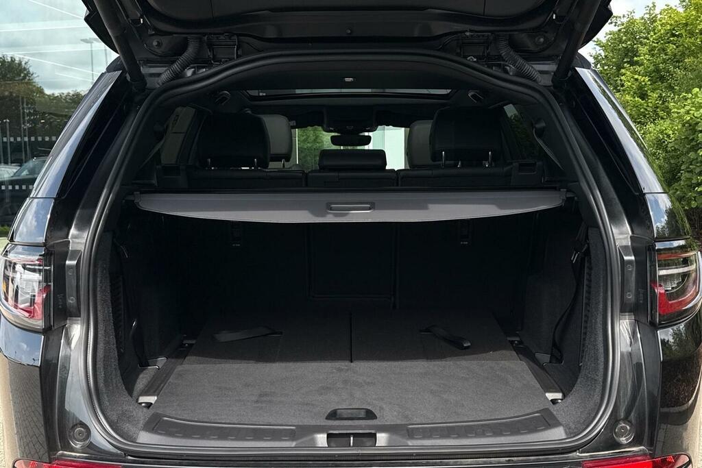 Land Rover Discovery Sport 2.0 D200 Dynamic Se 7 Seat  #10