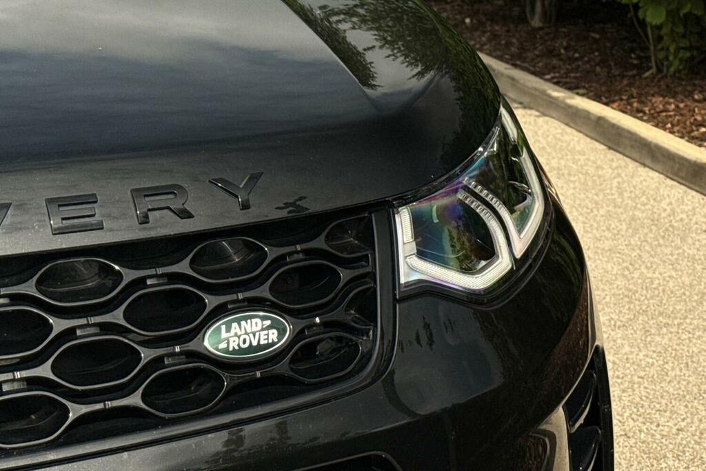 Land Rover Discovery Sport 2.0 D200 Dynamic Se 7 Seat  #42