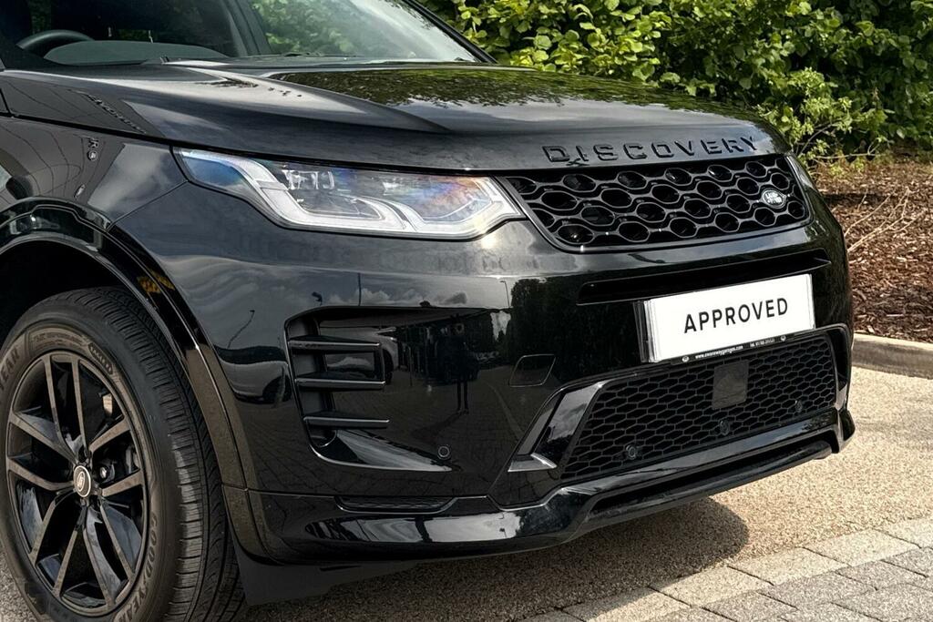Land Rover Discovery Sport 2.0 D200 Dynamic Se 7 Seat  #45
