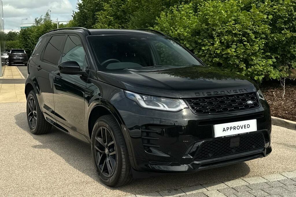 Land Rover Discovery Sport 2.0 D200 Dynamic Se 7 Seat  #47