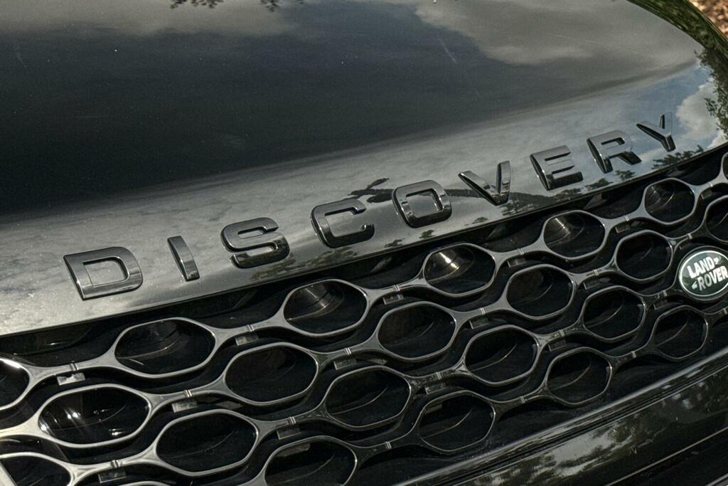 Land Rover Discovery Sport 2.0 D200 Dynamic Se 7 Seat  #41