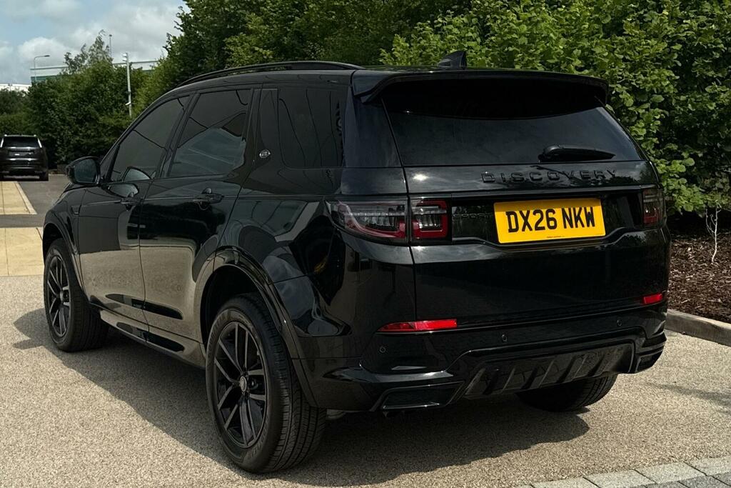 Land Rover Discovery Sport 2.0 D200 Dynamic Se 7 Seat  #49