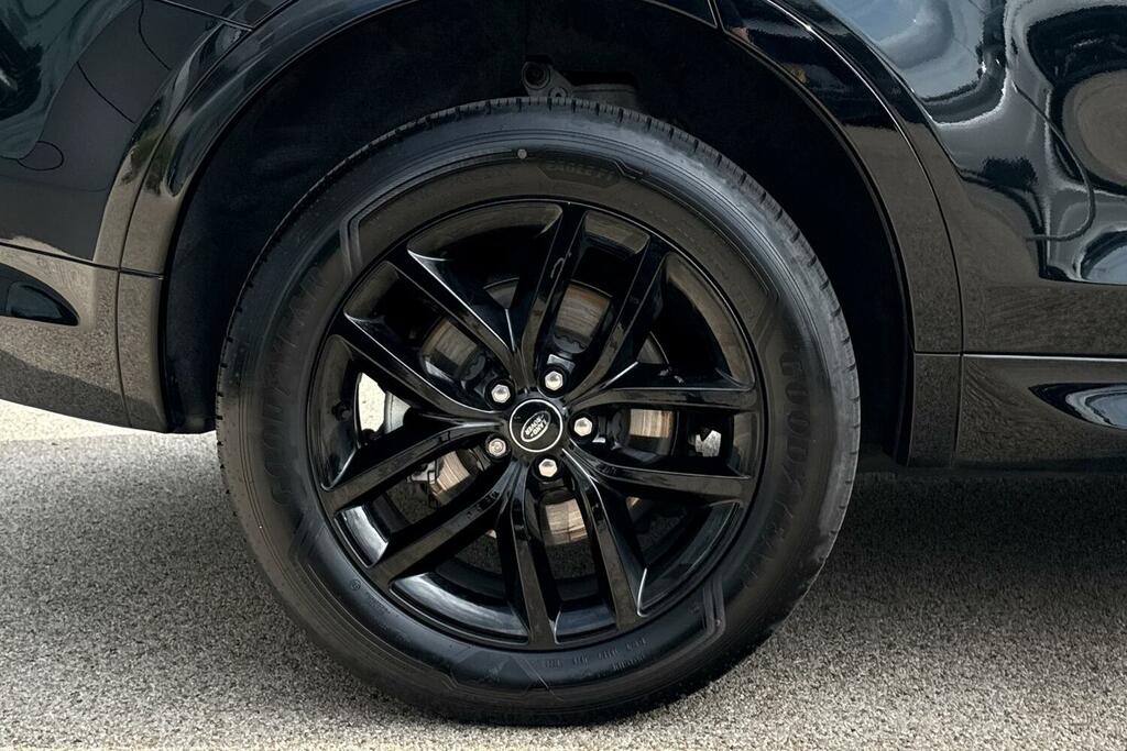 Land Rover Discovery Sport 2.0 D200 Dynamic Se 7 Seat  #36