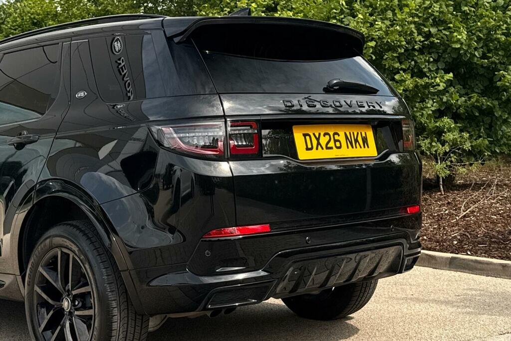 Land Rover Discovery Sport 2.0 D200 Dynamic Se 7 Seat  #44