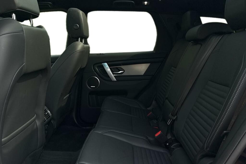 Land Rover Discovery Sport 2.0 D200 Dynamic Se DX26NKW Black #4
