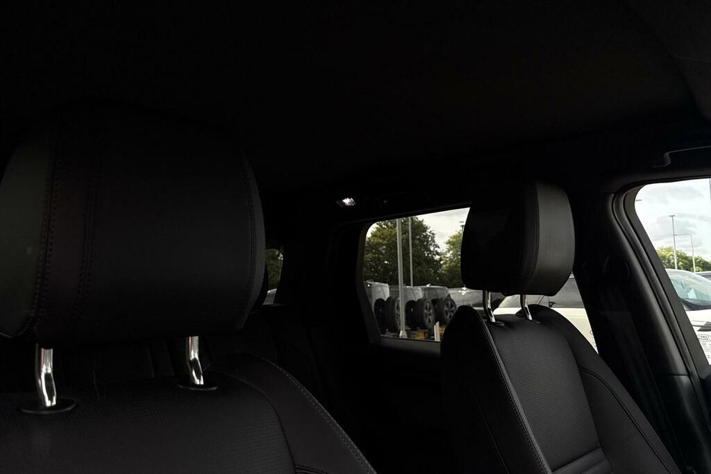 Land Rover Discovery Sport 2.0 D200 Dynamic Se 7 Seat  #20