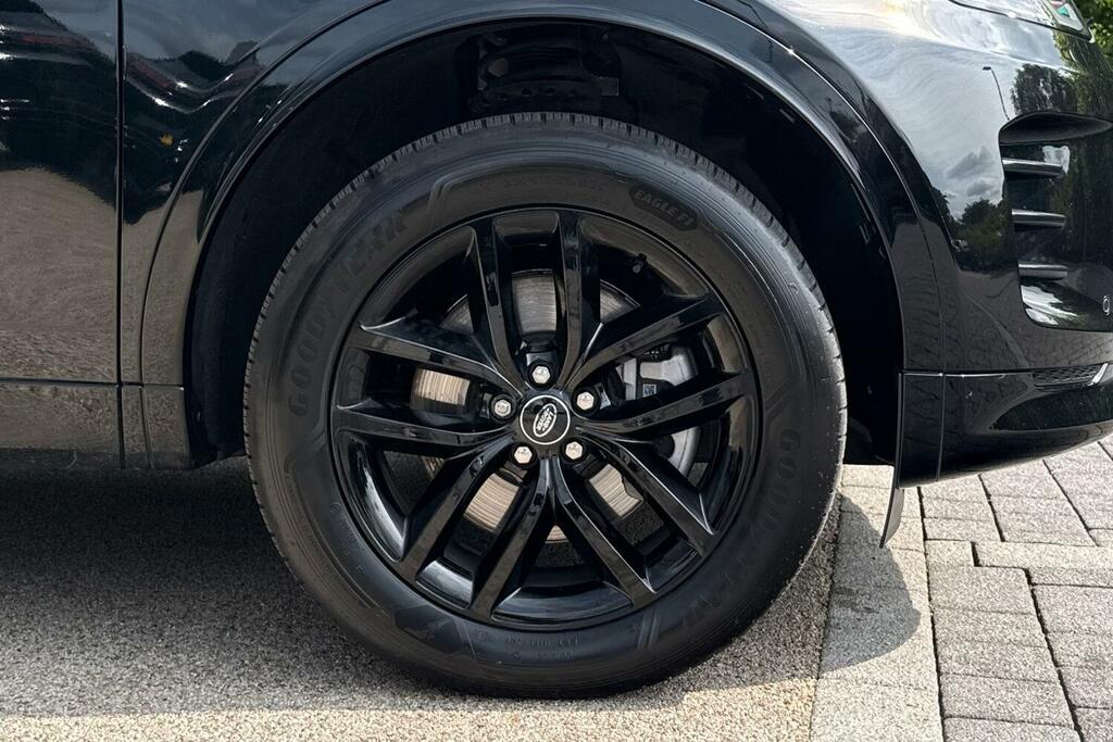 Land Rover Discovery Sport 2.0 D200 Dynamic Se 7 Seat  #37