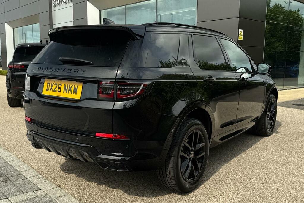 Land Rover Discovery Sport 2.0 D200 Dynamic Se 7 Seat  #48