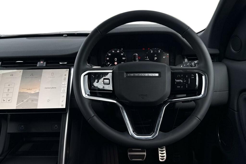 Land Rover Discovery Sport 2.0 D200 Dynamic Se 7 Seat  #15