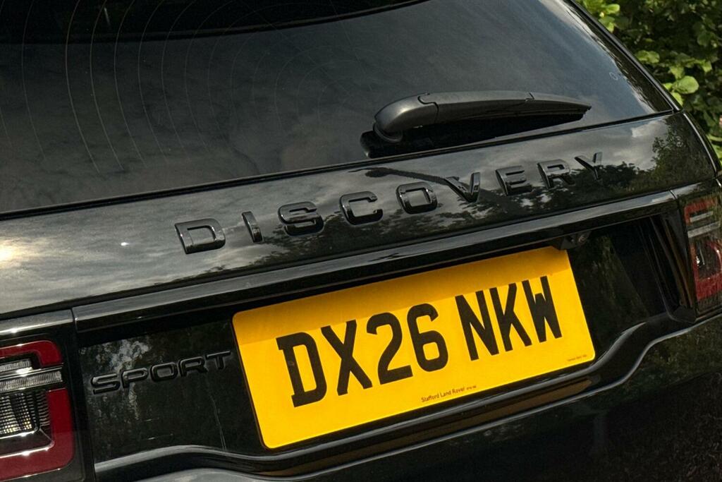 Land Rover Discovery Sport 2.0 D200 Dynamic Se 7 Seat  #43