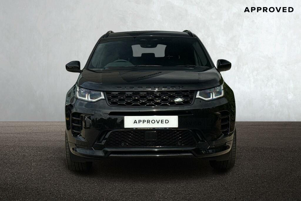 Land Rover Discovery Sport 2.0 D200 Dynamic Se 7 Seat  #7