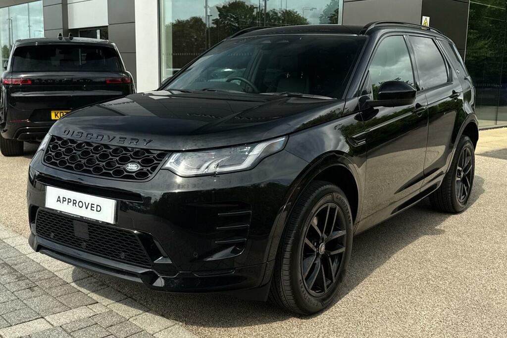 Land Rover Discovery Sport 2.0 D200 Dynamic Se 7 Seat  #46